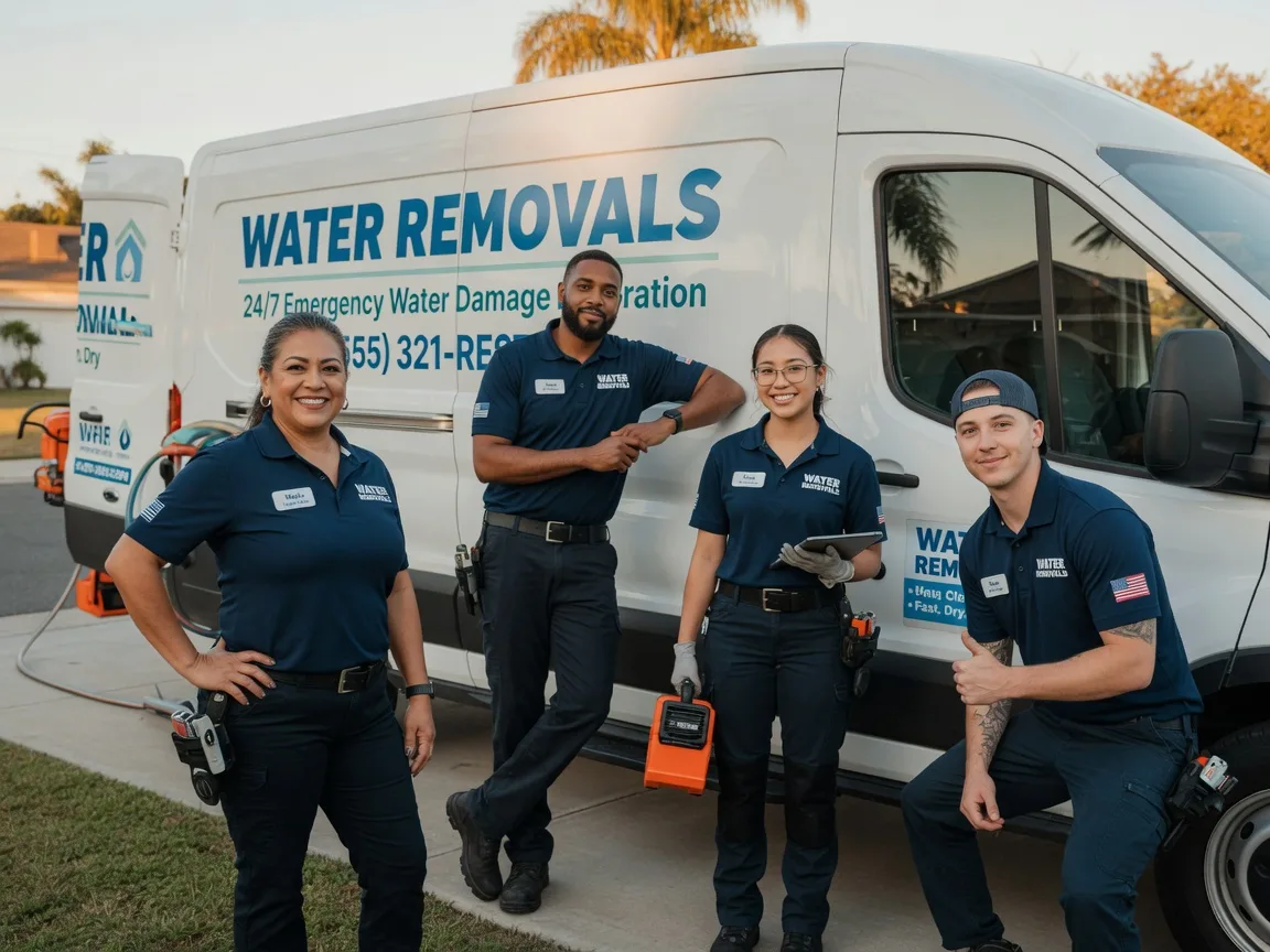 Water Removal company in Gordonville, TX
