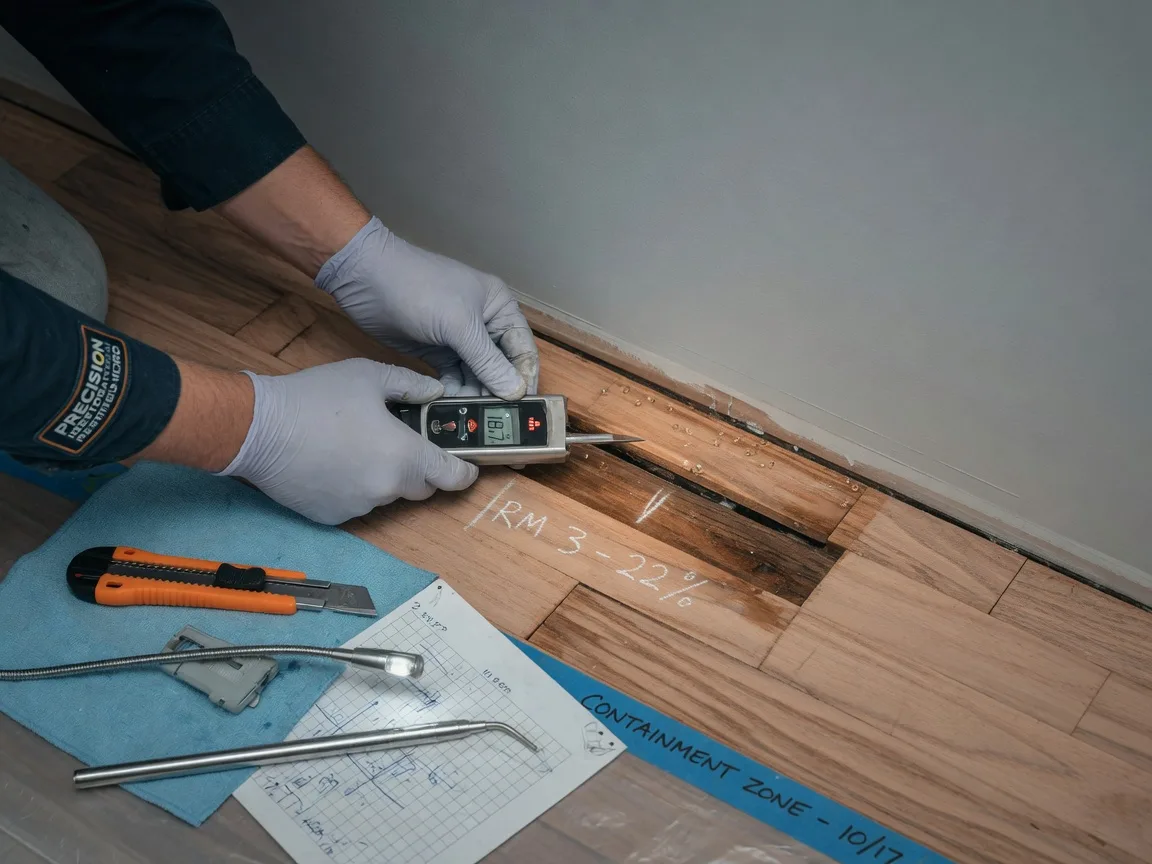 Why choose Water Removal in Gordonville, TX